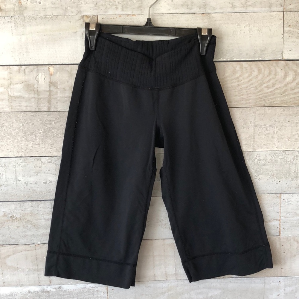 Lululemon crop leggings